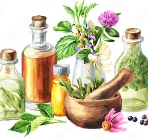 Medical And Aromatic Oils