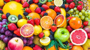 Fresh Fruits