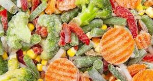 Frozen Vegetables